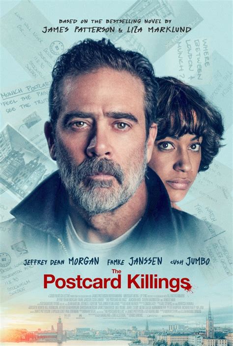postcard killings movie synopsis